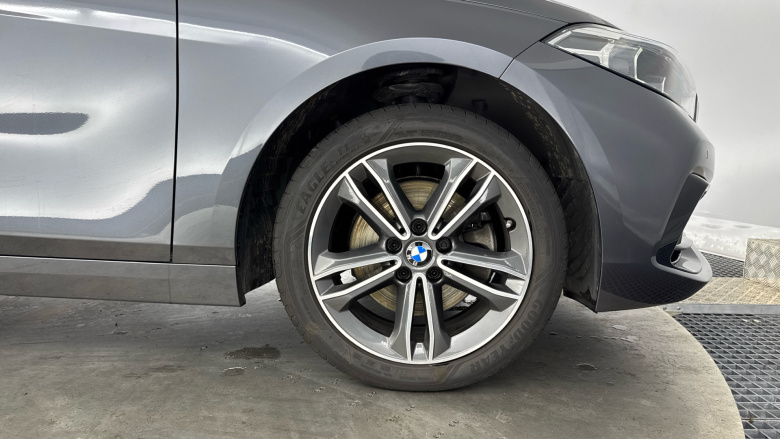 BMW 1 Series 118i [136] Sport 5dr Petrol Hatchback